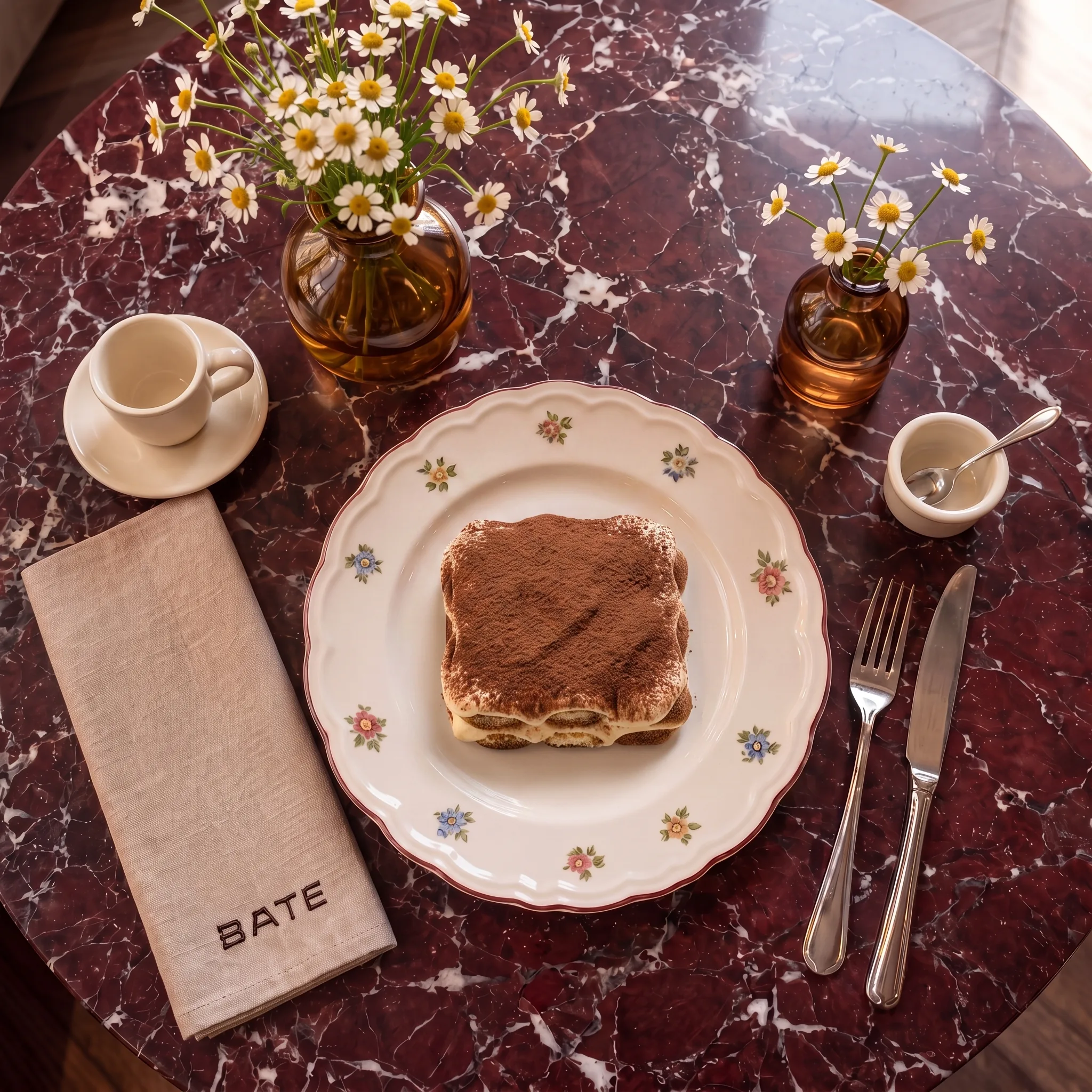 BATE's Tiramisu