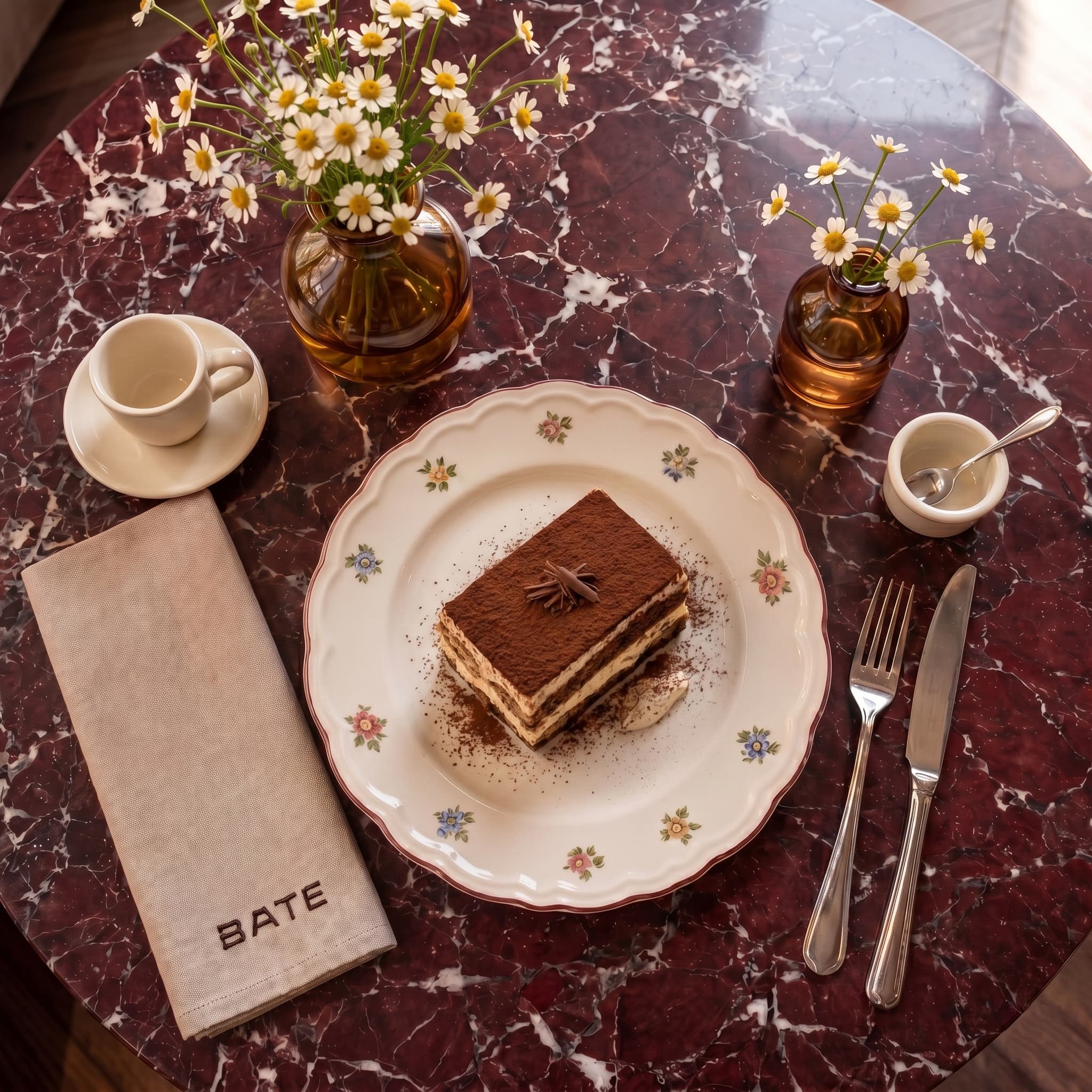 BATE's Tiramisu