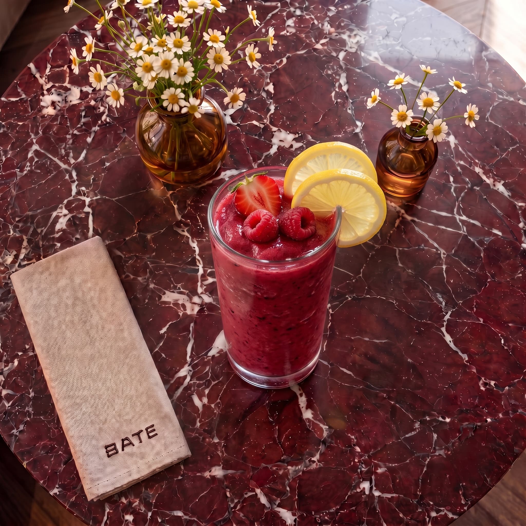 Frozen Berry Mix