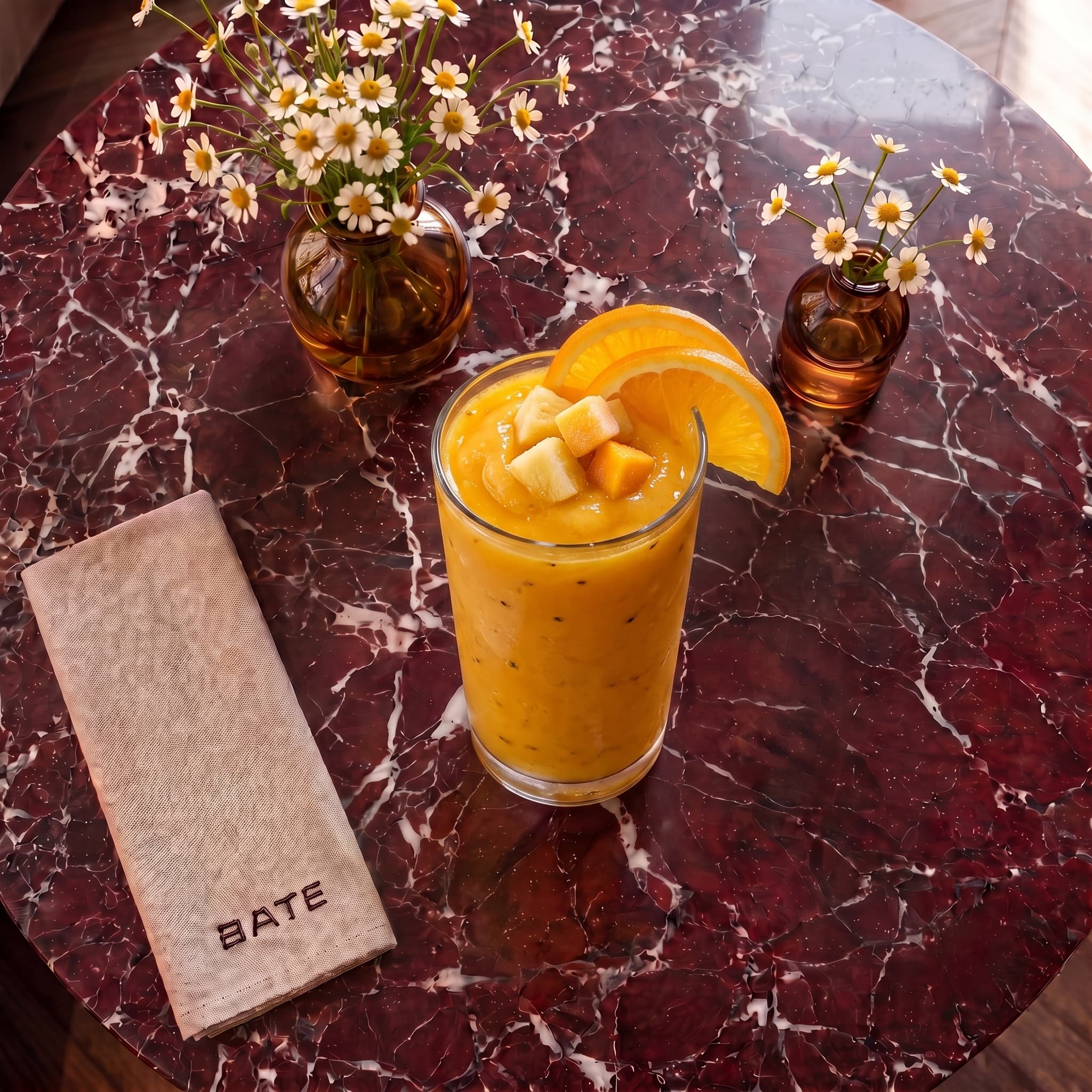 Frozen Mango Passion