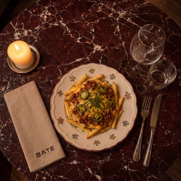 Chili Con Fries
