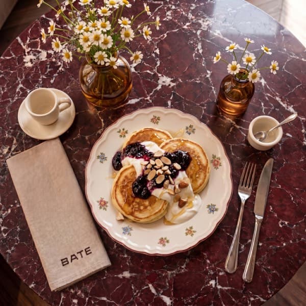 Nordic Pancake