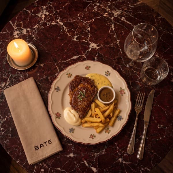 Steak N' Fries