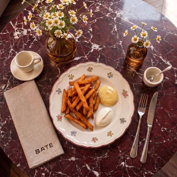 Sweet Fries