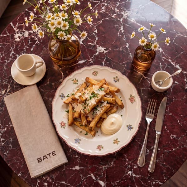 Truffle Fries