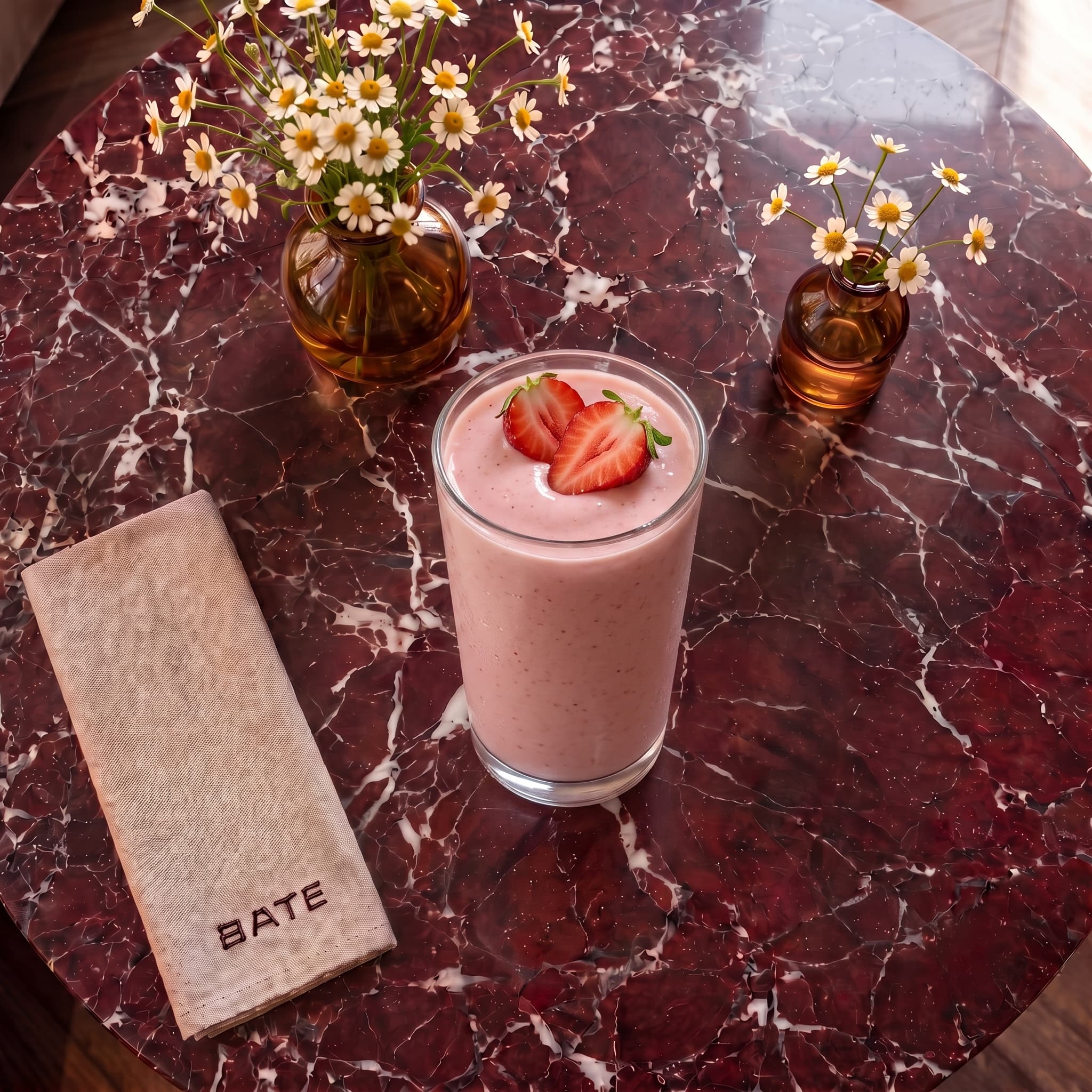 Strawberry & Banana