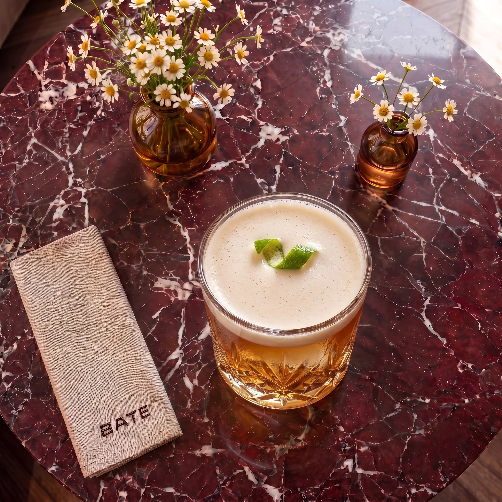 Whiskey Sour